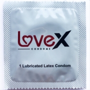 Lovex Condoms 3in1 Delay